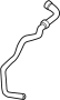 View Hose. Engine. Overflow. Coolant. Pipe. Reservoir.  Full-Sized Product Image