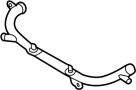 View Engine Coolant Pipe (Rear, Upper) Full-Sized Product Image