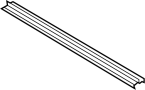 View Seal. Radiator. (Upper, Lower) Full-Sized Product Image