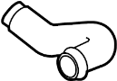 View Intercooler Pipe (Front, Rear, Upper, Lower) Full-Sized Product Image
