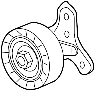 View Accessory Drive Belt Idler Assembly Full-Sized Product Image