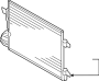 View A/C Condenser Full-Sized Product Image
