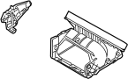 View HVAC Air Inlet Housing Full-Sized Product Image