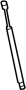 View Hood Lift Support Full-Sized Product Image