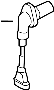 View Engine Camshaft Position Sensor Full-Sized Product Image