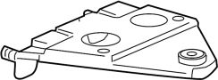 View Bracket. ABS. Control. Mount. (Upper) Full-Sized Product Image