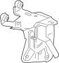 View ABS Modulator Bracket (Lower) Full-Sized Product Image