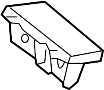 View Fuse and Relay Center Bracket. Relay Box Bracket.  Full-Sized Product Image