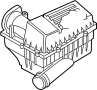 View Air Filter and Housing Assembly Full-Sized Product Image