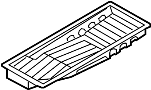 View Air. Cleaner Cover. Engine Intake Hose Debris Screen. Grille. Hood Scoop. Insert.  Full-Sized Product Image