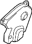 View Engine Timing Cover (Front, Upper) Full-Sized Product Image
