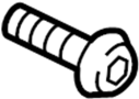 View Engine Harmonic Balancer Bolt Full-Sized Product Image