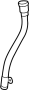 View Engine Oil Dipstick Tube Full-Sized Product Image