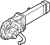 View Exhaust Gas Recirculation (EGR) Cooler Full-Sized Product Image