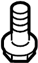 View Screw. Bolt. Shield. Panel. (Rear, Lower) Full-Sized Product Image