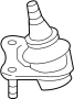 View Suspension Ball Joint (Lower) Full-Sized Product Image