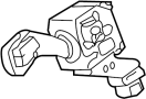 View Switch. Signal. Combination. Turn.  Full-Sized Product Image