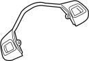 View Steering Wheel Radio Controls Full-Sized Product Image