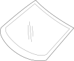 View WINDSHIELD. Mirror. GLASS.  Full-Sized Product Image