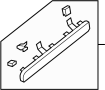 View Instrument Panel Molding Full-Sized Product Image