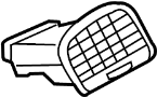 View Dashboard Air Vent Full-Sized Product Image