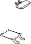 1K0864207FWYE Console Armrest