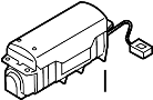 View Instrument Panel Air Bag Full-Sized Product Image