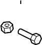 View Seat Adjuster Hardware Kit Full-Sized Product Image