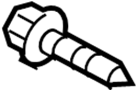 View Door Hinge Bolt (Upper, Lower) Full-Sized Product Image