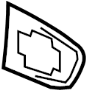 View Pad. Gasket.  Full-Sized Product Image