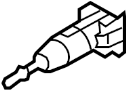 107837167GM Door Lock Cylinder