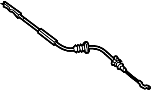 5K4837085F Door Latch Cable
