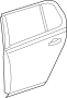 View 5K6833055K Full-Sized Product Image for your 2013 Volkswagen GTI   