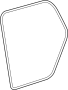 View 5K6867913C9B9 Full-Sized Product Image for your 2013 Volkswagen GTI   