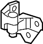 View Door Hinge (Upper) Full-Sized Product Image