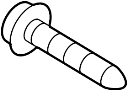 View Suspension Shock Absorber Bolt (Lower) Full-Sized Product Image