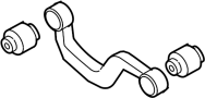 View Suspension Control Arm (Rear, Upper) Full-Sized Product Image