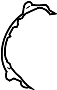 View Gasket. Release. Handle.  Full-Sized Product Image