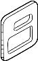 View Tail Light Housing Seal Full-Sized Product Image