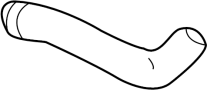 View Intercooler Pipe Full-Sized Product Image