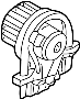 View Blower. Motor. Fan. HVAC.  Full-Sized Product Image