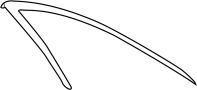 1J0823031B Hood Panel