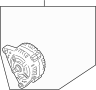 View Alternator Full-Sized Product Image