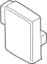 View ABS Control Module Full-Sized Product Image