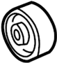 View Engine Timing Belt Idler Full-Sized Product Image
