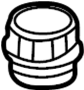 View Engine Oil Filter Housing Cover (Upper) Full-Sized Product Image
