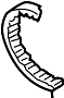 View Engine Timing Belt Full-Sized Product Image