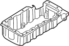 View Engine Oil Pan Full-Sized Product Image