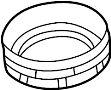 View Engine Valve Cover Washer Seal.  Full-Sized Product Image
