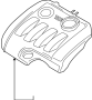 View Engine Cover Full-Sized Product Image